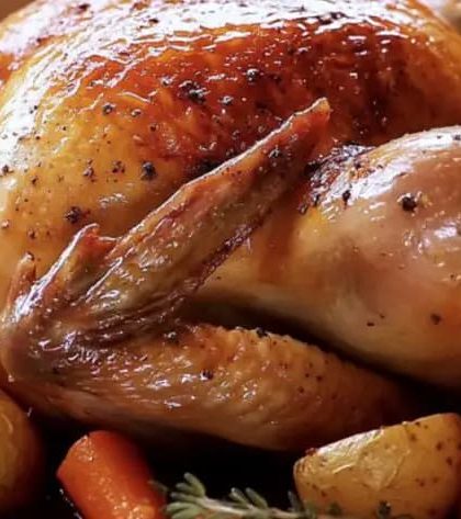 Ina Garten Whole Perfect Roast Chicken