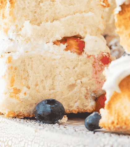 Ina Garten Angel Food Cake