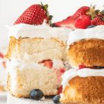 Ina Garten Angel Food Cake recipe