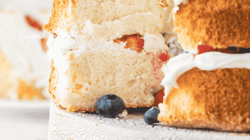 Ina Garten Angel Food Cake