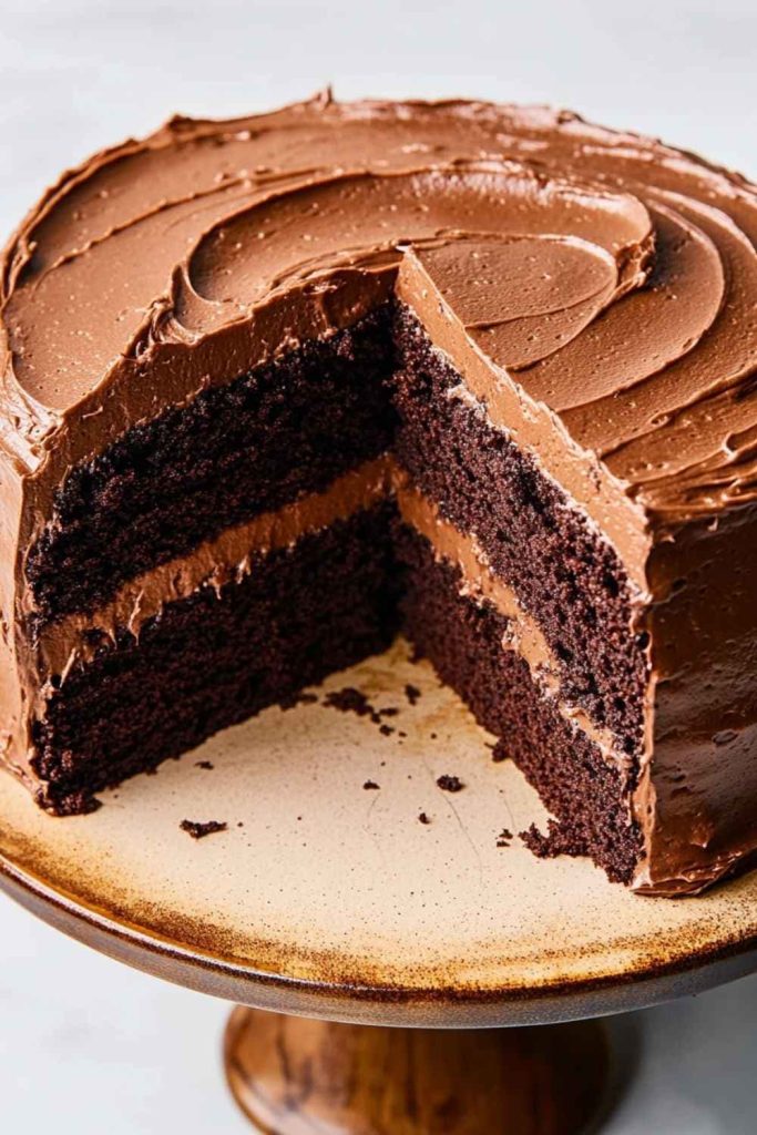 Ina Garten Beatty’s Chocolate Cake