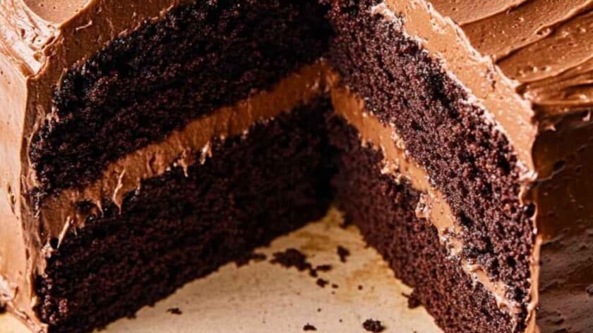 Ina Garten Beatty’s Chocolate Cake