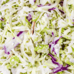 Ina Garten Blue Cheese Coleslaw