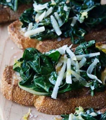 Ina Garten Bruschetta