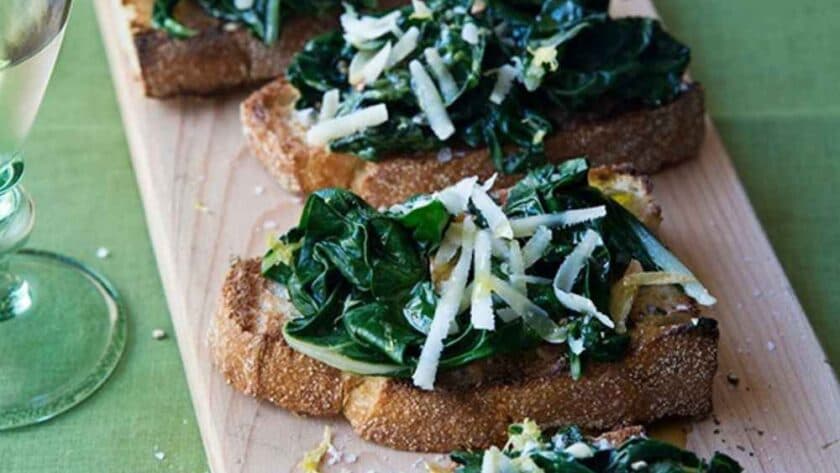 Ina Garten Bruschetta