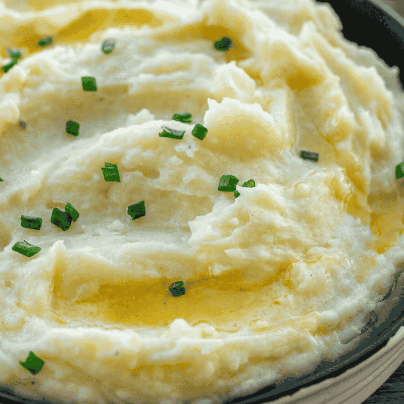 Ina Garten Buttermilk Mashed Potatoes
