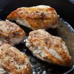 Ina Garten Chicken with Shallots recipe