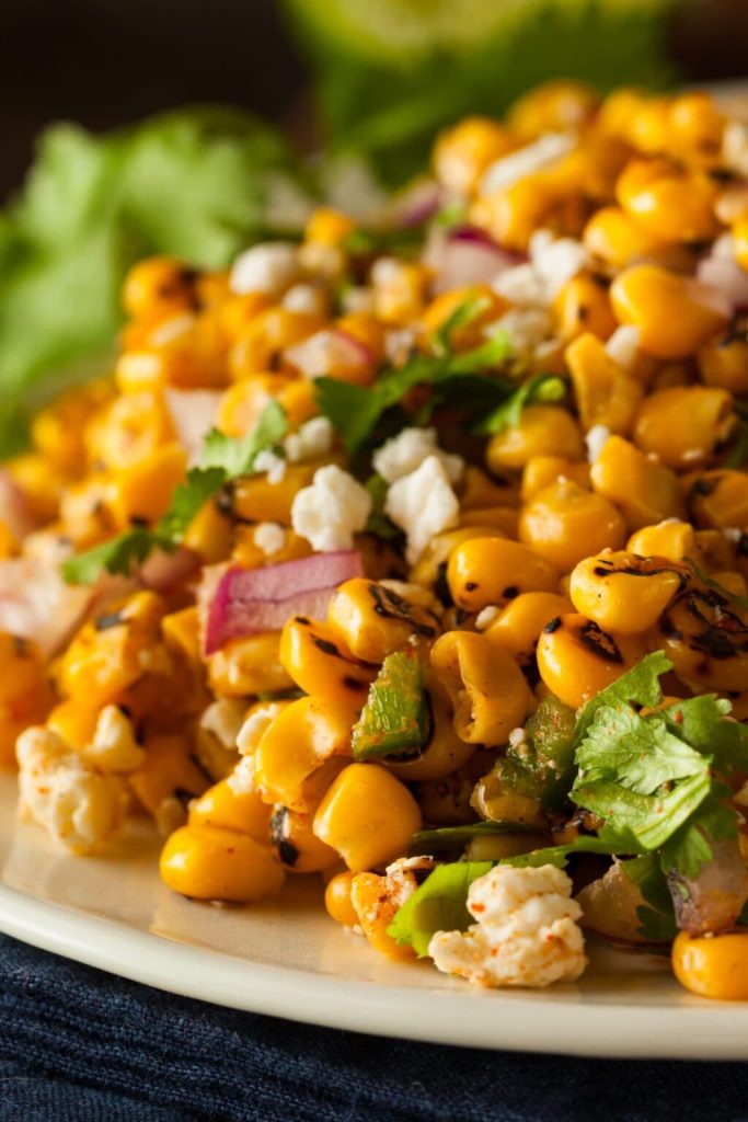 Ina Garten Confetti Corn recipe