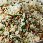 Ina Garten Couscous With Toasted Pine Nuts