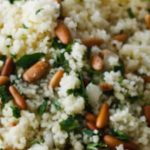 Ina Garten Couscous With Toasted Pine Nuts