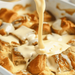Ina Garten Croissant Bread Pudding
