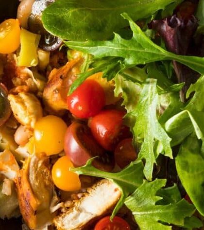 Ina Garten Farro Salad