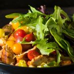 Ina Garten Farro Salad recipe