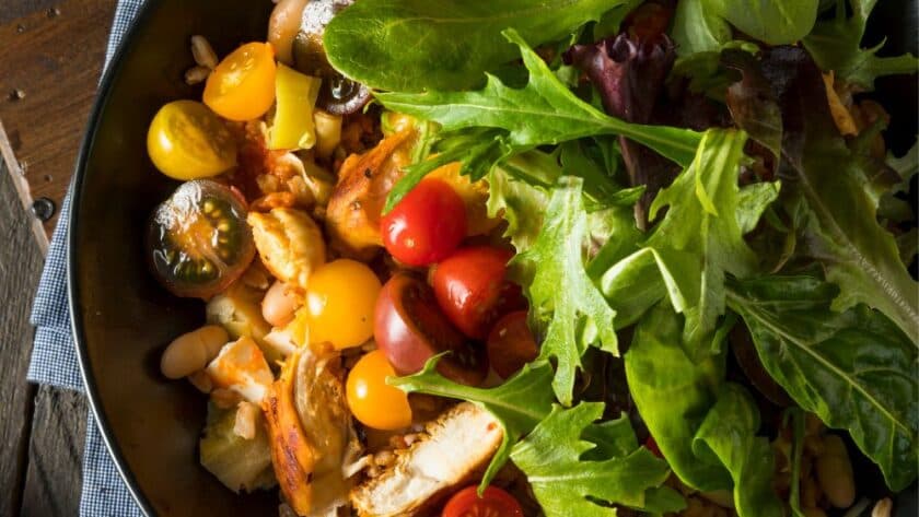 Ina Garten Farro Salad