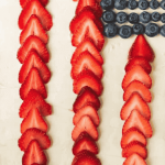 Ina Garten Fourth of July Cake