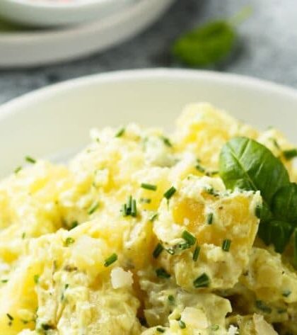 Ina Garten French Potato Salad