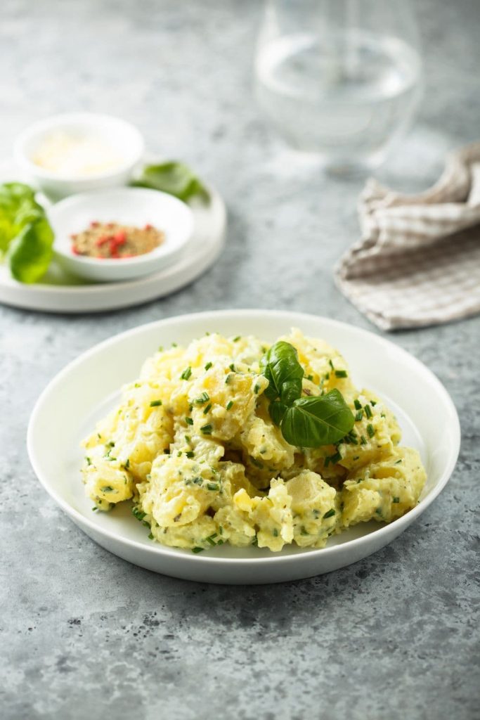Ina Garten French Potato Salad