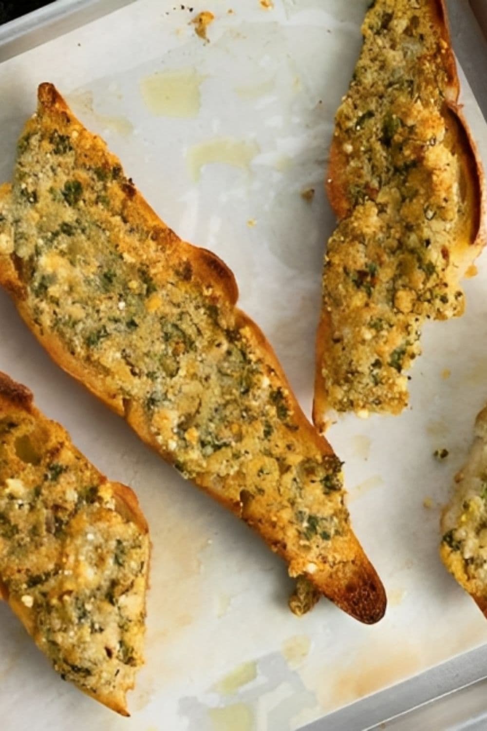Ina Garten Garlic Bread recipe