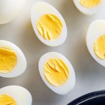 Ina Garten Hard Boiled Eggs recipe