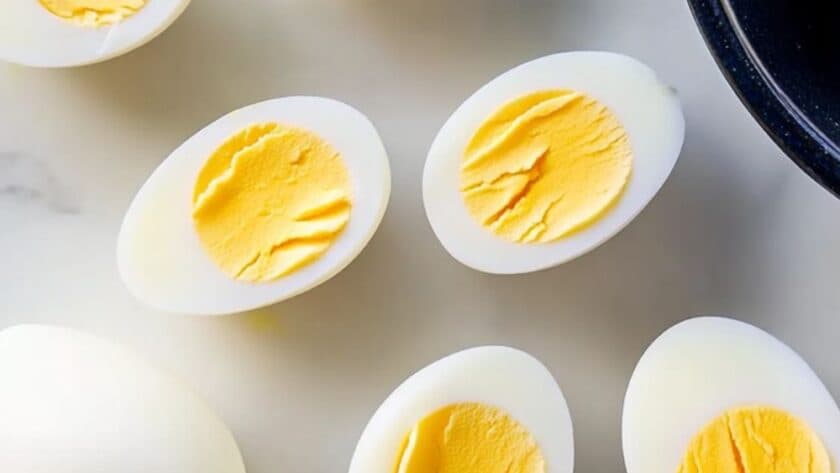 Ina Garten Hard Boiled Eggs