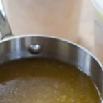 Ina Garten Homemade Chicken Stock recipe