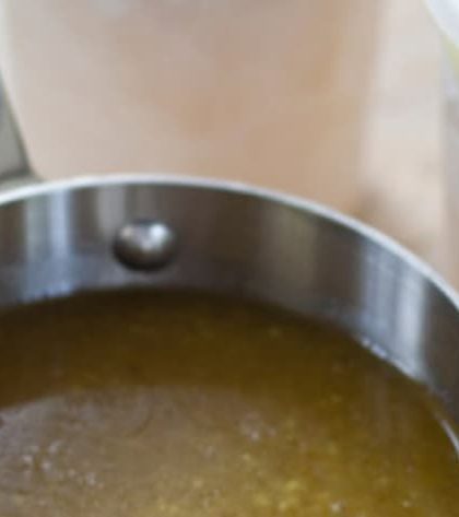 Ina Garten Homemade Chicken Stock recipe