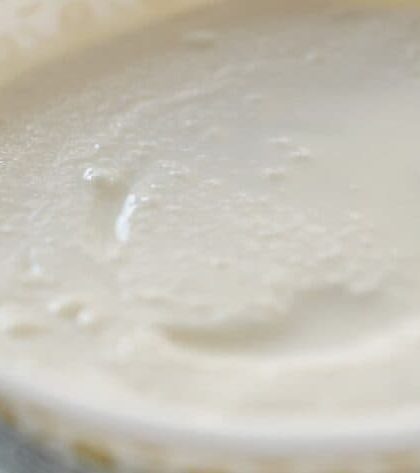 Ina Garten Homemade Ricotta
