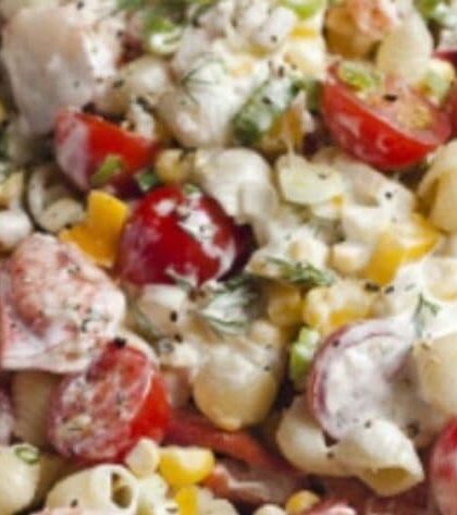Ina Garten Lobster and Shells