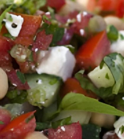 Ina Garten Middle Eastern Salad