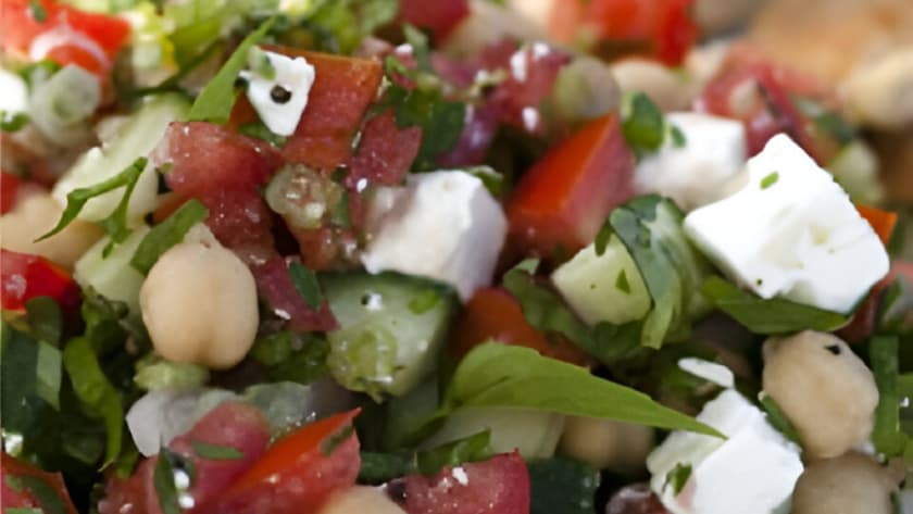 Ina Garten Middle Eastern Salad