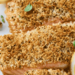 Ina Garten Panko Crusted Salmon