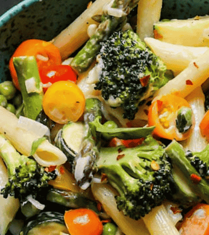 Ina Garten Pasta Primavera