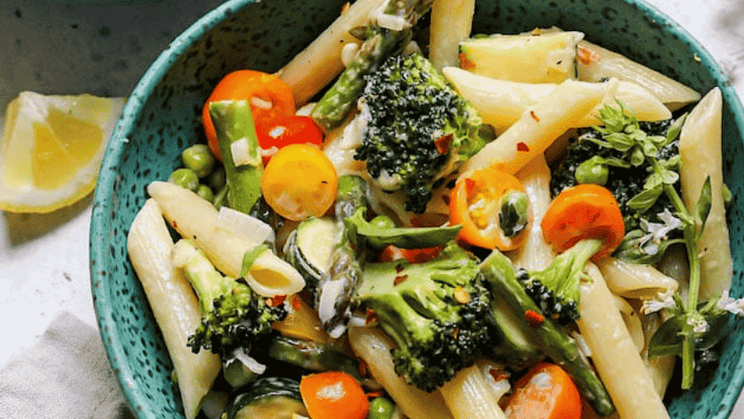 Ina Garten Pasta Primavera