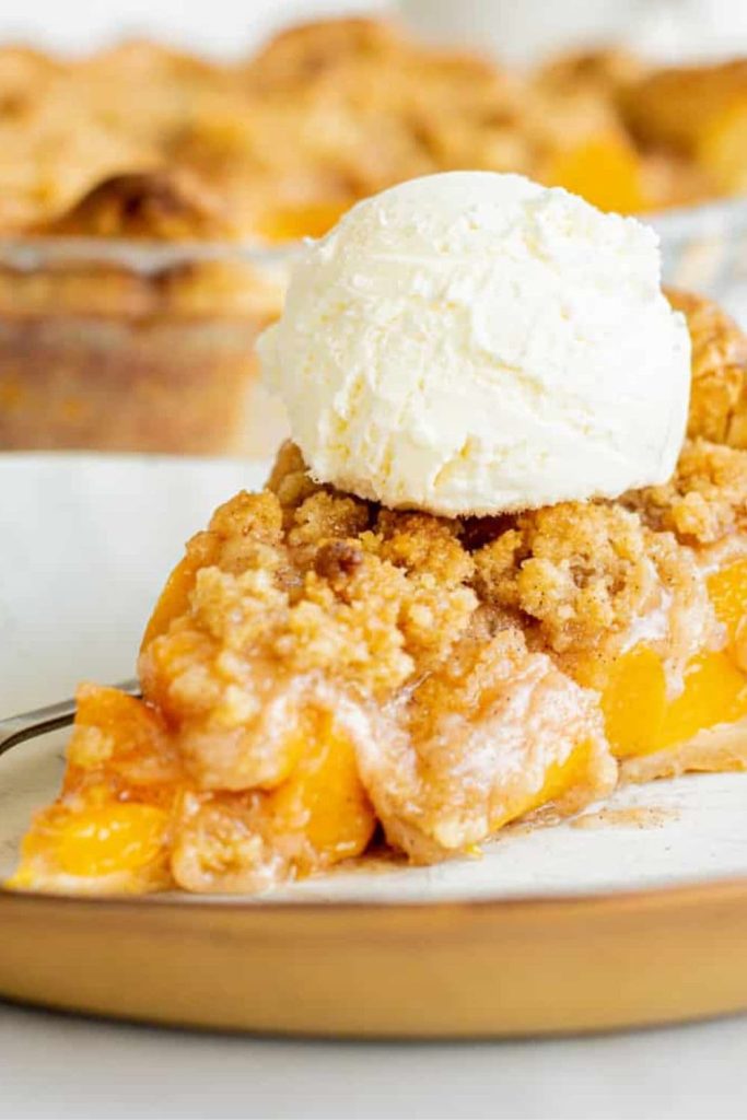 Ina Garten Peach Pie