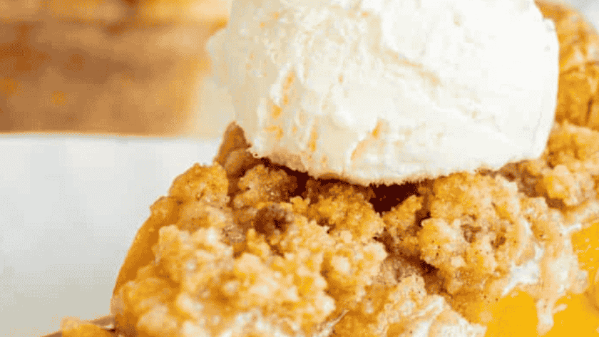 Ina Garten Peach Pie