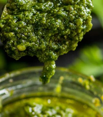 Ina Garten Pesto Sauce