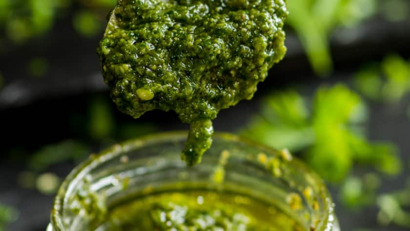 Ina Garten Pesto Sauce