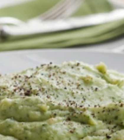Ina Garten Potato Basil Purée