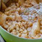 Ina Garten Roasted Pear & Apple Sauce