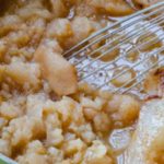 Ina Garten Roasted Pear & Apple Sauce