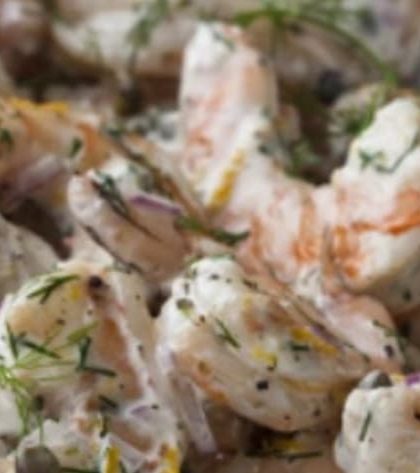 Ina Garten Roasted Shrimp Salad