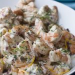 Ina Garten Roasted Shrimp Salad recipe
