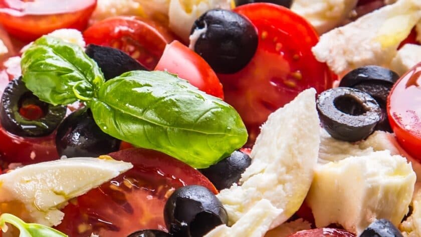 Ina Garten Romaine Salad recipe