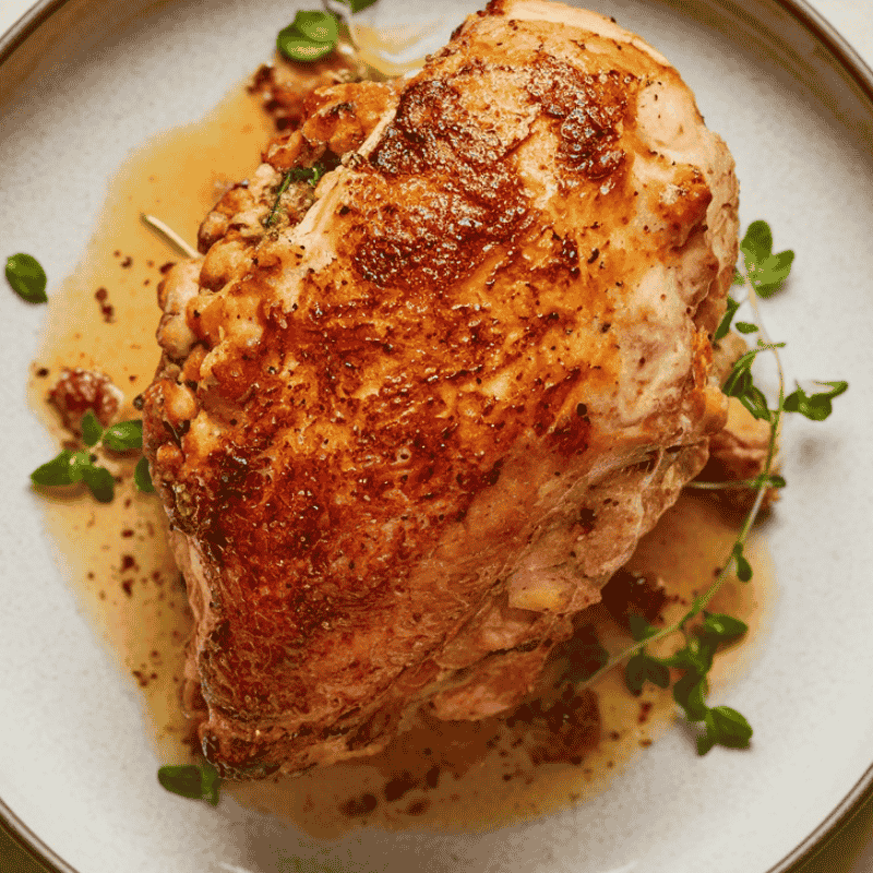 Ina Garten Stuffed Chicken Breasts recipe