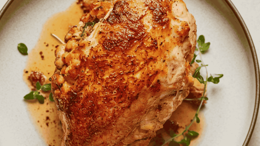 Ina Garten Stuffed Chicken Breasts recipe
