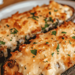 Ina Garten Stuffed Mushrooms