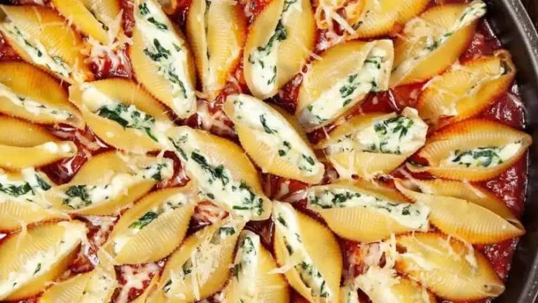 Ina Garten Stuffed Shells Recipe - Ina Garten Cooks