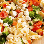 Ina Garten Summer Garden Pasta