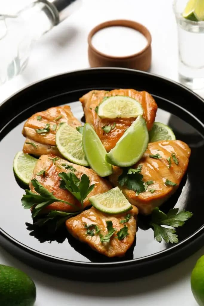 Ina Garten Tequila Lime Chicken