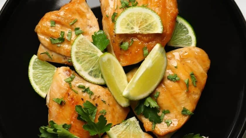 Ina Garten Tequila Lime Chicken recipe